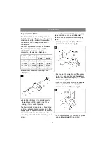 Preview for 6 page of Gröne Avensys 34 084 Instructions Manual