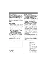 Preview for 14 page of Gröne Avensys 34 084 Instructions Manual