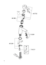 Preview for 3 page of Gröne Concetto 32 253 Instructions Manual