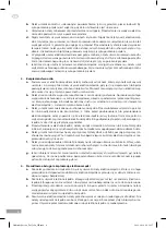 Предварительный просмотр 4 страницы Gröne GAG 22-230 HT Operating Instructions Manual