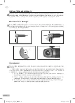 Предварительный просмотр 10 страницы Gröne GAG 22-230 HT Operating Instructions Manual