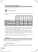 Preview for 22 page of Gröne GAG 22-230 HT Operating Instructions Manual