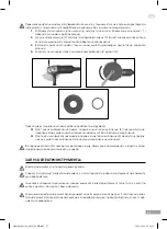 Preview for 37 page of Gröne GAG 22-230 HT Operating Instructions Manual