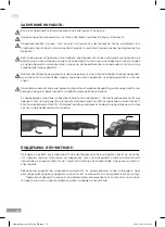 Preview for 76 page of Gröne GAG 22-230 HT Operating Instructions Manual