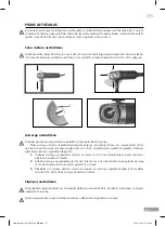 Preview for 87 page of Gröne GAG 22-230 HT Operating Instructions Manual