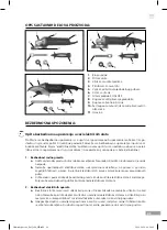 Preview for 93 page of Gröne GAG 22-230 HT Operating Instructions Manual