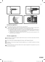 Preview for 111 page of Gröne GAG 22-230 HT Operating Instructions Manual