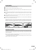 Preview for 125 page of Gröne GAG 22-230 HT Operating Instructions Manual