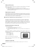 Preview for 60 page of Gröne GD 18 XL User Manual