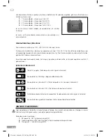 Предварительный просмотр 100 страницы Gröne GD 18 XL User Manual