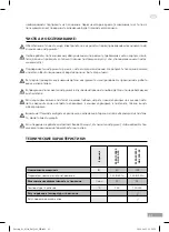 Предварительный просмотр 31 страницы Gröne GGL 200-25 User Manual