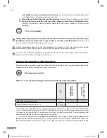 Предварительный просмотр 16 страницы Gröne GHDV 3295-7 STDG Operating Instructions Manual