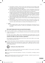 Preview for 5 page of Gröne GPC 6-89 GL Operating Instructions Manual