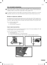 Preview for 9 page of Gröne GPC 6-89 GL Operating Instructions Manual