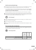 Preview for 17 page of Gröne GPC 6-89 GL Operating Instructions Manual