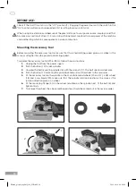 Preview for 18 page of Gröne GPC 6-89 GL Operating Instructions Manual