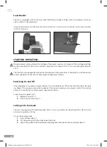 Preview for 20 page of Gröne GPC 6-89 GL Operating Instructions Manual