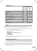 Preview for 23 page of Gröne GPC 6-89 GL Operating Instructions Manual