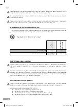 Preview for 30 page of Gröne GPC 6-89 GL Operating Instructions Manual