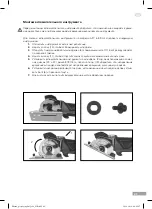 Предварительный просмотр 43 страницы Gröne GPC 6-89 GL Operating Instructions Manual