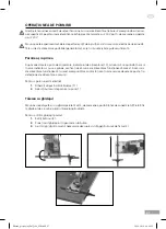 Preview for 57 page of Gröne GPC 6-89 GL Operating Instructions Manual