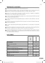 Preview for 59 page of Gröne GPC 6-89 GL Operating Instructions Manual