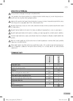 Preview for 83 page of Gröne GPC 6-89 GL Operating Instructions Manual