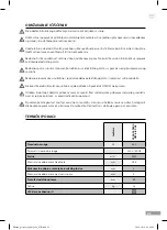 Preview for 95 page of Gröne GPC 6-89 GL Operating Instructions Manual