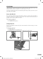 Preview for 105 page of Gröne GPC 6-89 GL Operating Instructions Manual