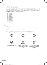 Предварительный просмотр 110 страницы Gröne GPC 6-89 GL Operating Instructions Manual