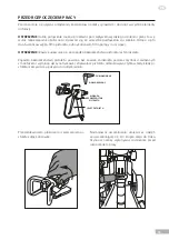 Preview for 13 page of Gröne PowerSpray 64 User Manual