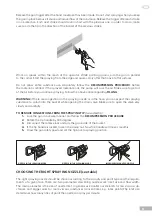 Preview for 51 page of Gröne PowerSpray 64 User Manual