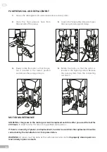 Предварительный просмотр 56 страницы Gröne PowerSpray 64 User Manual