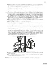 Предварительный просмотр 85 страницы Gröne PowerSpray 64 User Manual