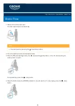 Предварительный просмотр 78 страницы Gröne Sensia ARENA 39354SH0 User Manual