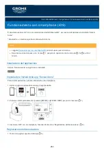 Preview for 282 page of Gröne Sensia ARENA 39354SH0 User Manual