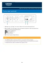 Предварительный просмотр 414 страницы Gröne Sensia ARENA 39354SH0 User Manual