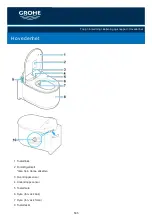 Предварительный просмотр 535 страницы Gröne Sensia ARENA 39354SH0 User Manual