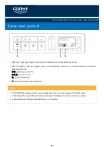 Предварительный просмотр 546 страницы Gröne Sensia ARENA 39354SH0 User Manual