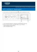 Preview for 554 page of Gröne Sensia ARENA 39354SH0 User Manual