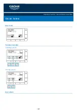 Предварительный просмотр 1071 страницы Gröne Sensia ARENA 39354SH0 User Manual