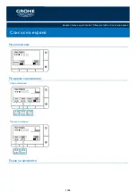 Предварительный просмотр 1336 страницы Gröne Sensia ARENA 39354SH0 User Manual