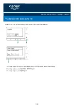 Preview for 1420 page of Gröne Sensia ARENA 39354SH0 User Manual