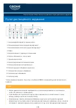 Preview for 1731 page of Gröne Sensia ARENA 39354SH0 User Manual