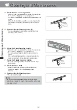 Предварительный просмотр 72 страницы Grone 39 147 Manual