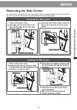 Предварительный просмотр 73 страницы Grone 39 147 Manual