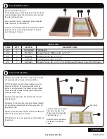 Preview for 3 page of Gronomics CCPC 45-45 Assembly Instruction Manual