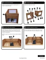 Preview for 6 page of Gronomics CCPC 45-45 Assembly Instruction Manual