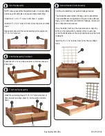 Preview for 2 page of Gronomics DMGP-3-1T Assembly Instruction