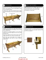 Preview for 2 page of Gronomics ECOGW 30-48 EXT Assembly Instruction